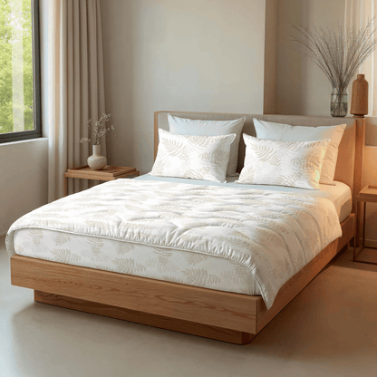 Zelesta Royalbed - Oak Leafs