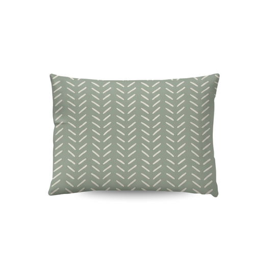 Zelesta Wonderbed Kissenbezüge Set von 2 - Olive Stitches