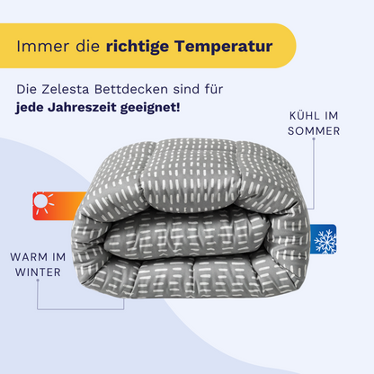 Zelesta Wonderbed - Olive Stitches