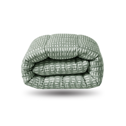 Zelesta Wonderbed - Olive Stitches