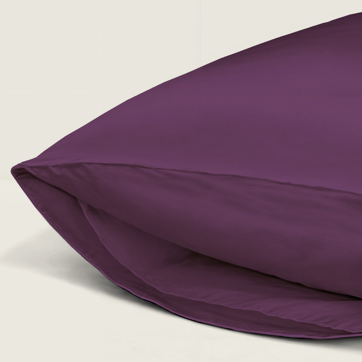 Zelesta Kissenbezüge Easybed Set von 2 - Lila