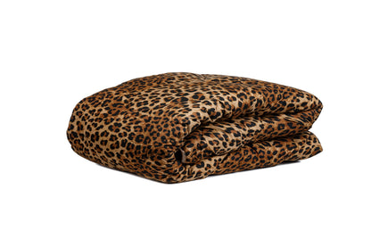 Zelesta Wonderbed 4 Seasons double Jaguar Skin