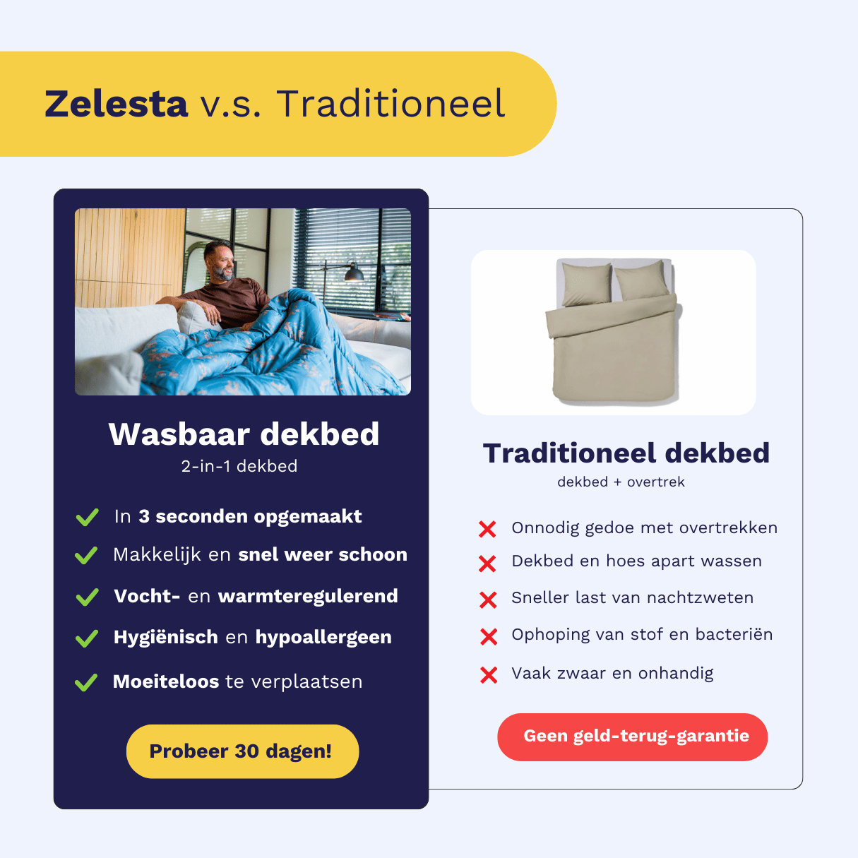 Zelesta Royalbed - Pastellgrün