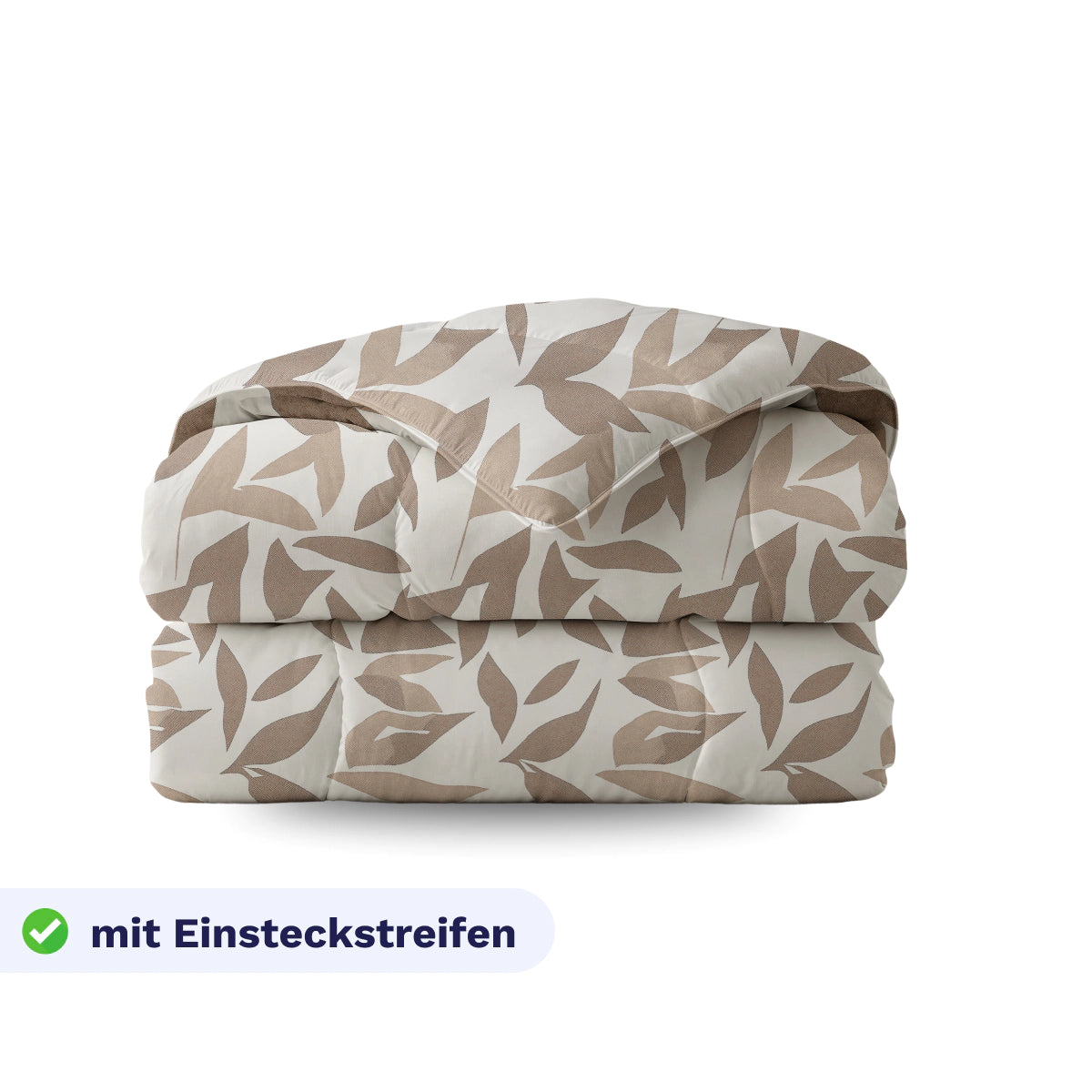 Royalbed Baumwolle - Beige Autumn