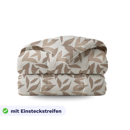 Royalbed Baumwolle - Beige Autumn