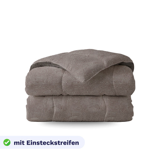 Royalbed Baumwolle - Brown Animal