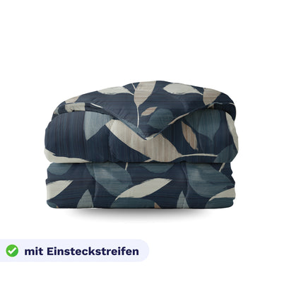 Royalbed Baumwolle - Dark Leaves