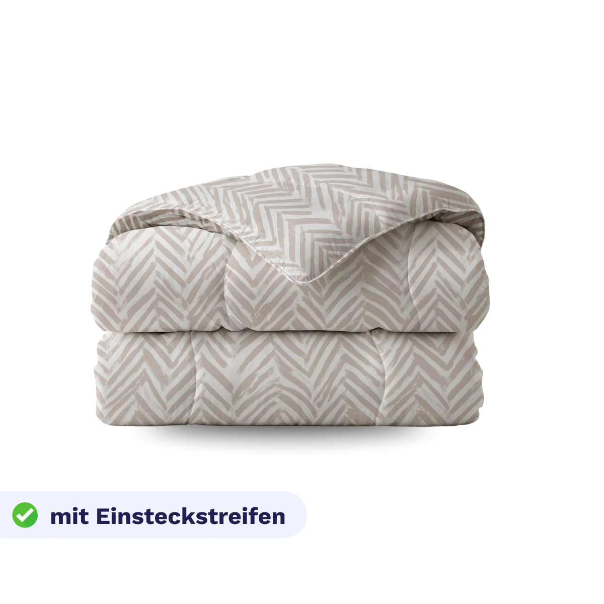 Royalbed Baumwolle - Ethnic Cream