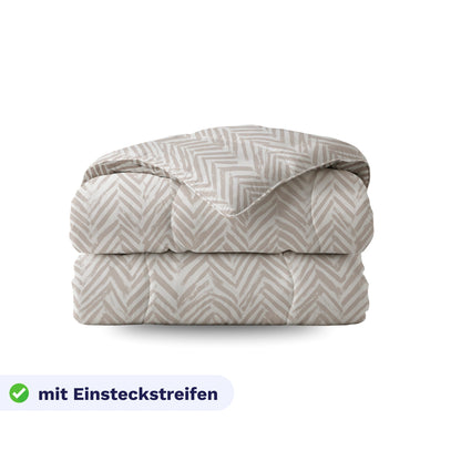 Royalbed Baumwolle - Ethnic Cream