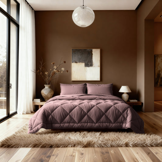 Zelesta Royalbed Diamant - Bordeaux