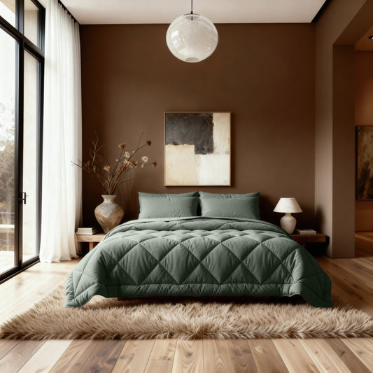 Zelesta Royalbed Diamant - Green