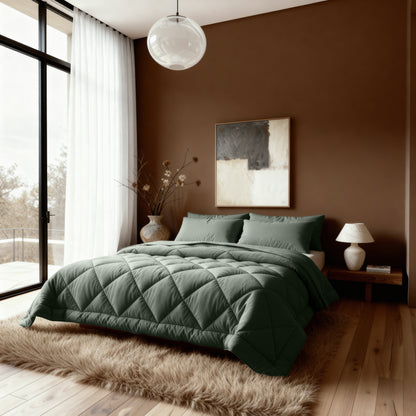 Zelesta Royalbed Diamant - Green
