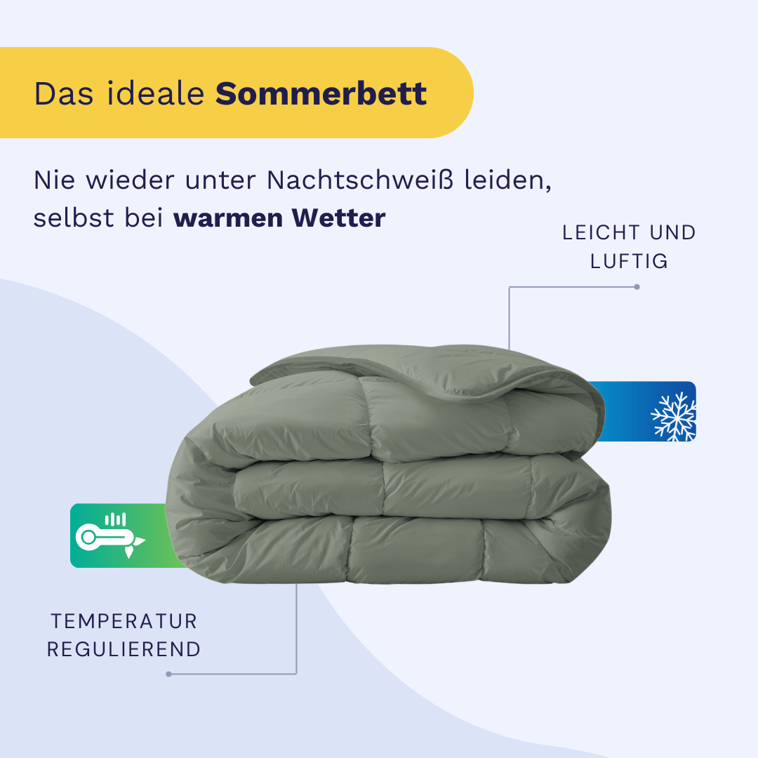 Zelesta Royalbed Light - Pastellgrün