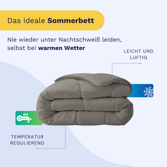 Zelesta Royalbed Light - Zartes Grau