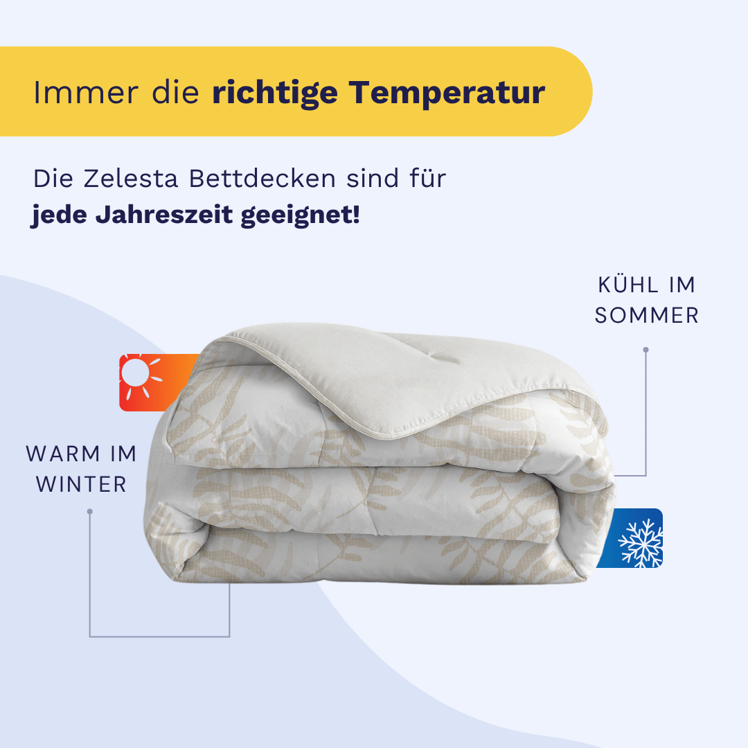 Zelesta Royalbed - Oak Leafs