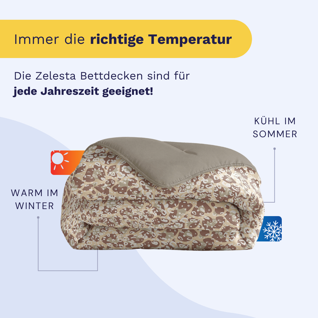 Zelesta Royalbed - Sand Panther