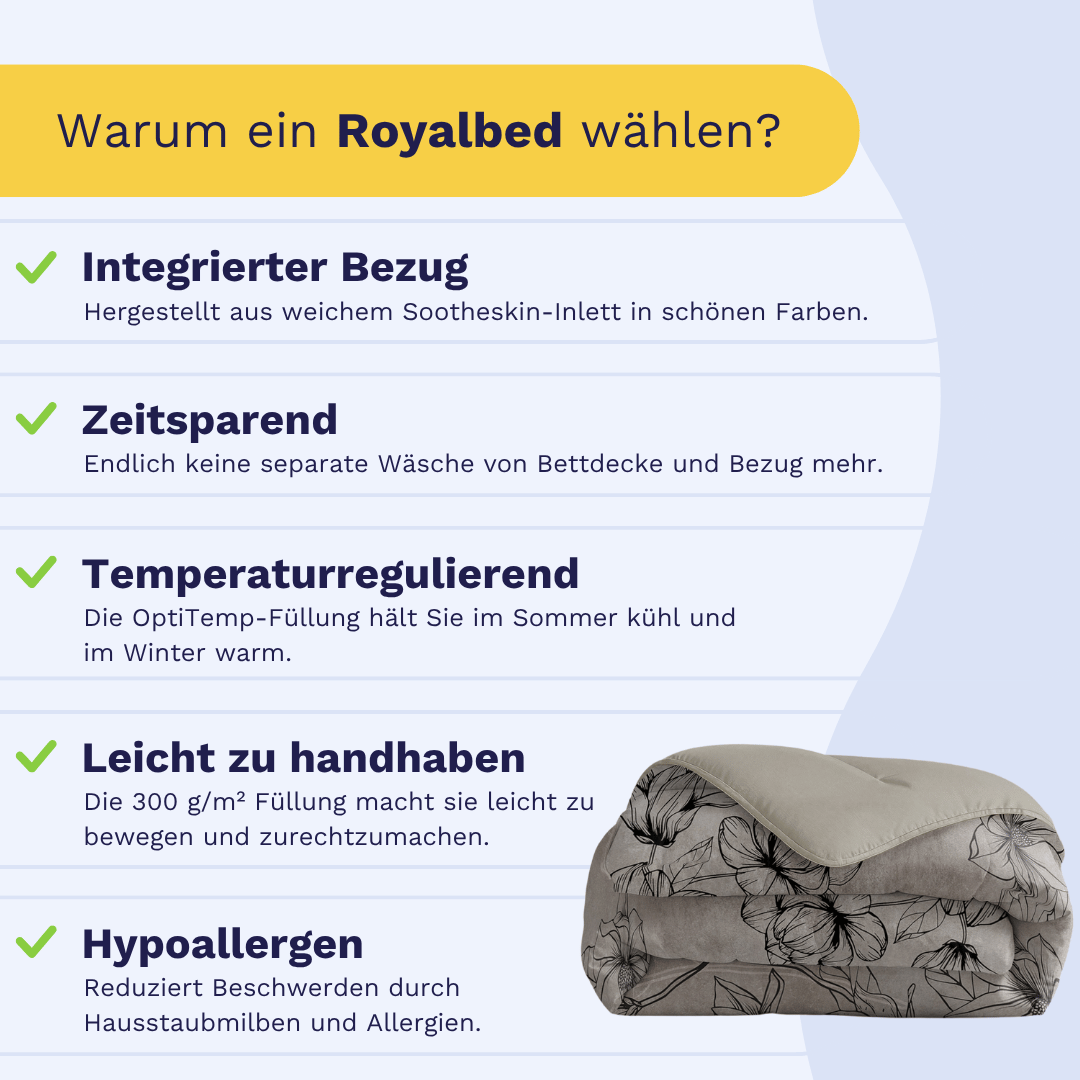 Zelesta Royalbed - Butterfly Forest