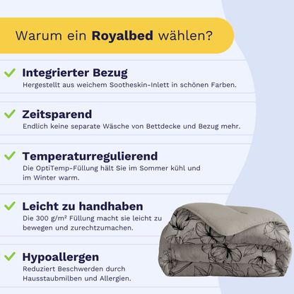 Zelesta Royalbed - Butterfly Forest