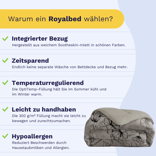 Zelesta Royalbed - Butterfly Forest