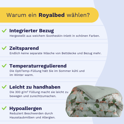 Zelesta Royalbed - Happy Flower
