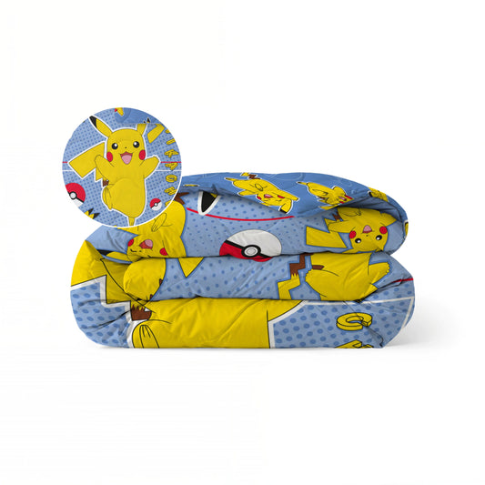 Zelesta Special Kids Bettdecke - Pikachu