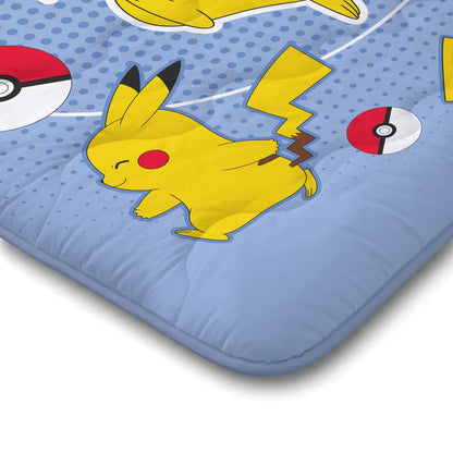 Zelesta Special Kids Bettdecke - Pikachu