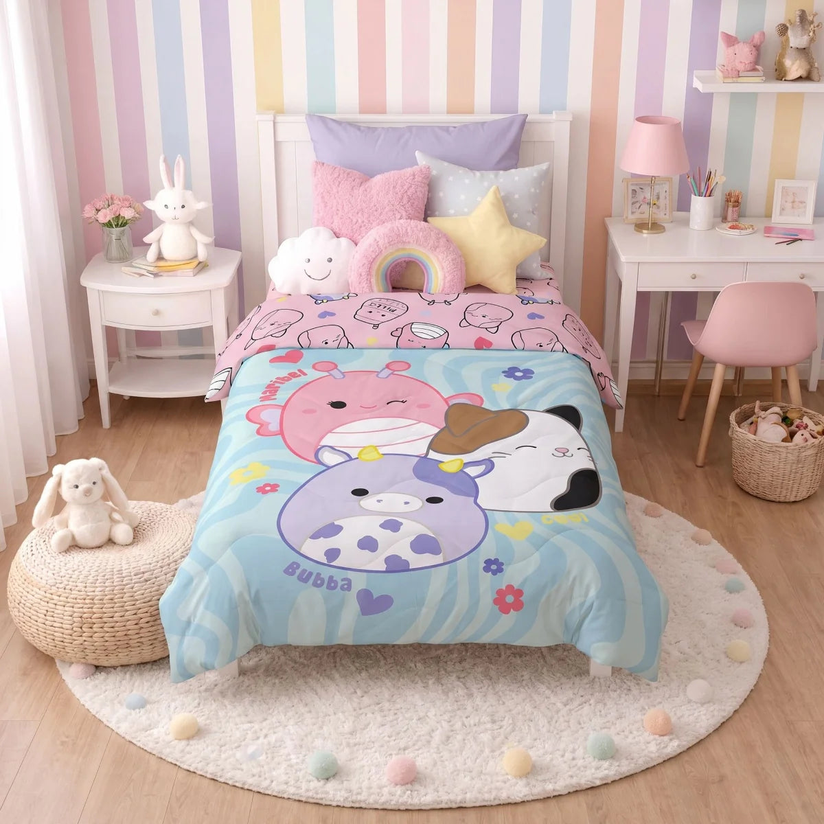 Zelesta Special Kids Bettdecke - Squish Mellow's
