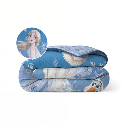 Zelesta Special Kids Bettdecke - Frozen snowy dreams