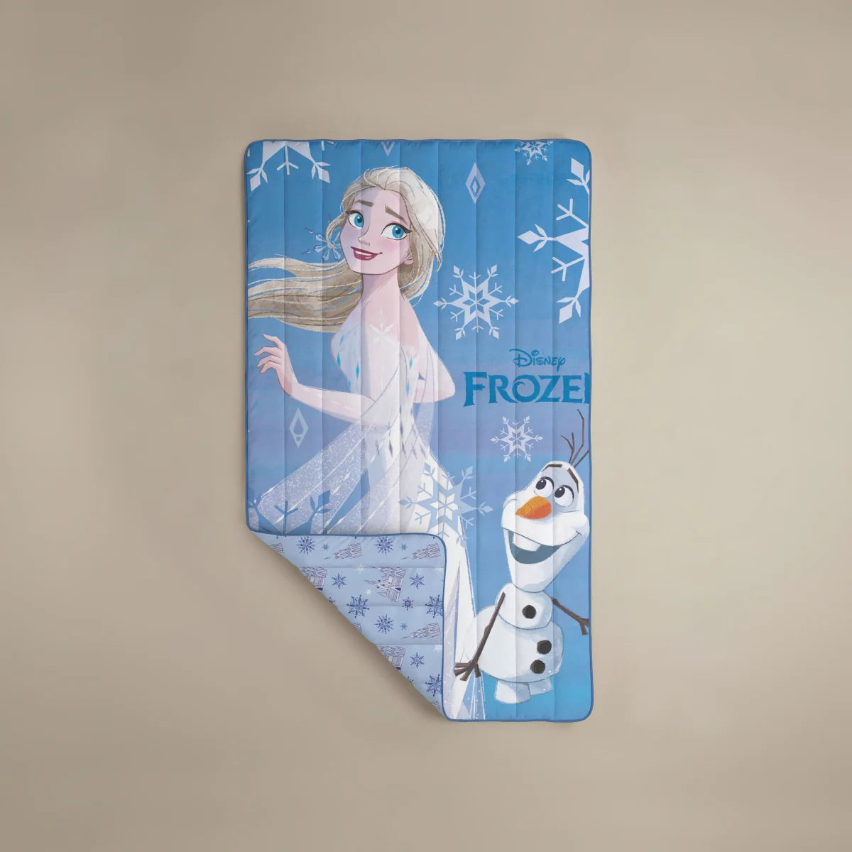 Zelesta Special Kids Bettdecke - Frozen snowy dreams