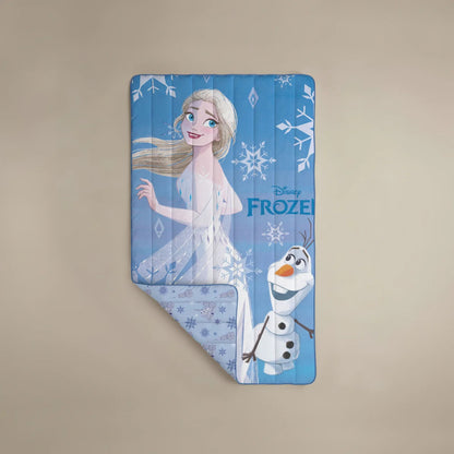 Zelesta Special Kids Bettdecke - Frozen snowy dreams