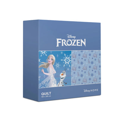 Zelesta Special Kids Bettdecke - Frozen snowy dreams
