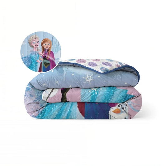 Zelesta Special Kids Bettdecke - Frozen adventure