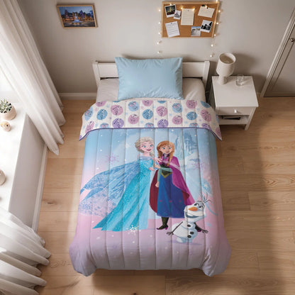 Zelesta Special Kids Bettdecke - Frozen adventure