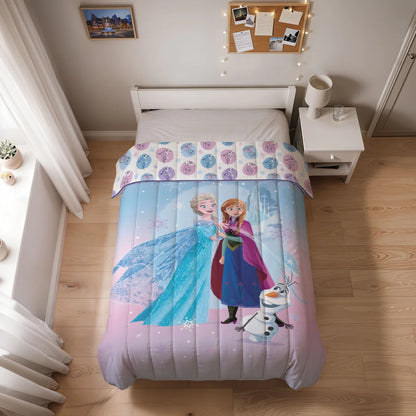 Zelesta Special Kids Bettdecke - Frozen adventure