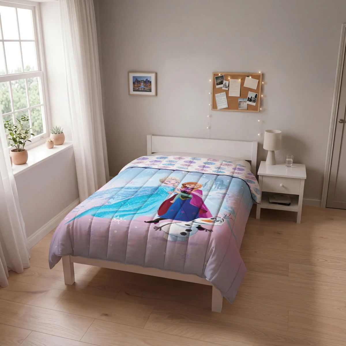 Zelesta Special Kids Bettdecke - Frozen adventure