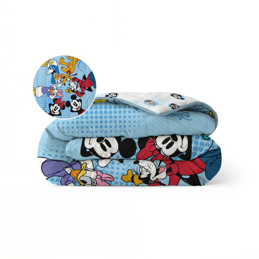 Zelesta Special Kids Bettdecke - Mickey and friends