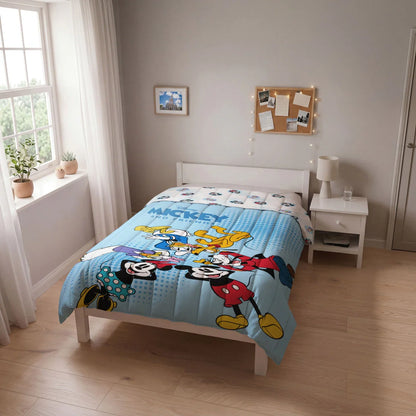 Zelesta Special Kids Bettdecke - Mickey and friends