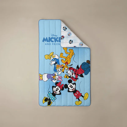 Zelesta Special Kids Bettdecke - Mickey and friends