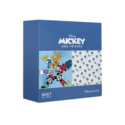 Zelesta Special Kids Bettdecke - Mickey and friends