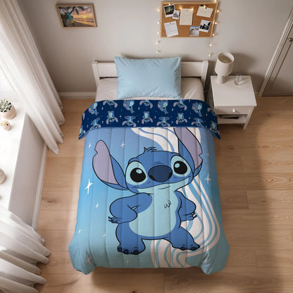 Zelesta Special Kids Bettdecke - Aloha Stitch