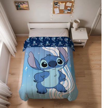 Zelesta Special Kids Bettdecke - Aloha Stitch