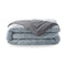 Zelesta Special Teddy Faux Fur Bettdecke - Heidelbeerblau