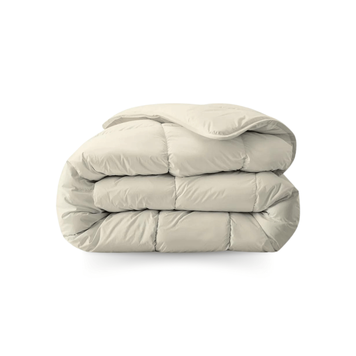 Zelesta Everyday Uni Bettdecke - Sandbeige - 240x200cm