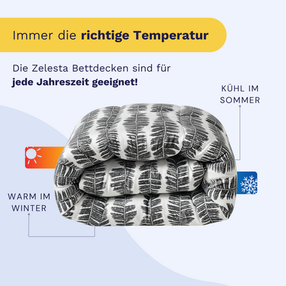 Zelesta Wonderbed - Savanna Feather