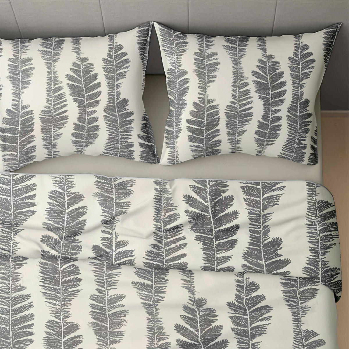 Zelesta Wonderbed 4 Seasons Double - Savanna Feather