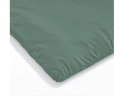 Zelesta Comfort Uni No Stitch Bettdecke - Seeschaumgrün