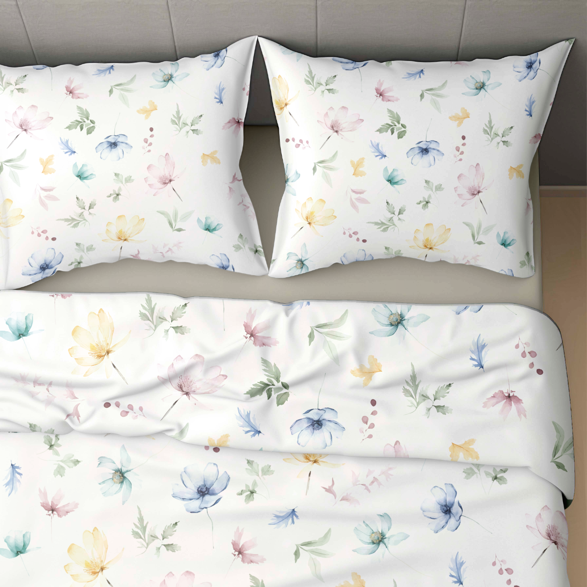 Zelesta Wonderbed 4 Seasons Double - Spring Bloom
