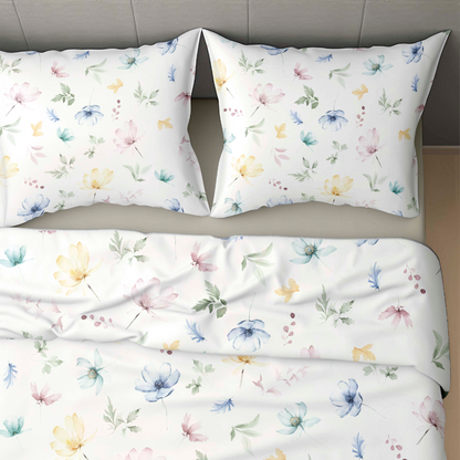 Zelesta Wonderbed 4 Seasons Double - Spring Bloom
