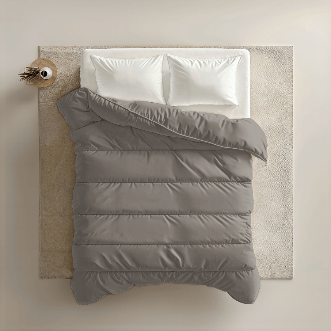 Zelesta Royalbed Light - Zartes Grau 240x200cm