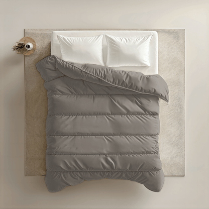 Zelesta Royalbed Light - Zartes Grau 240x200cm